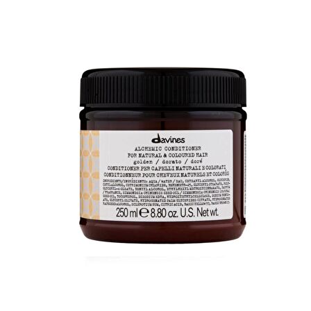 Davines Alchemic System Golden Saç Bakım Kremi 250ml