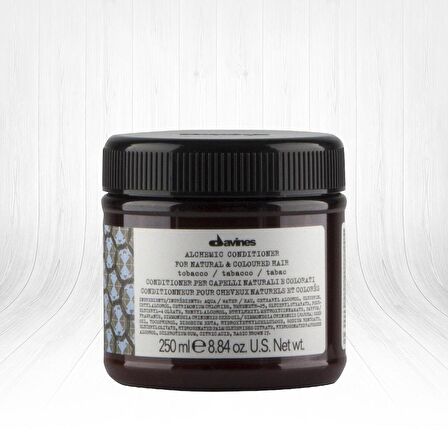 Davines Alchemic Tobacco Kahverengi Saç Kremi 250ml