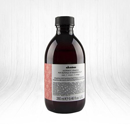 Davines Alchemic Red Kırmızı Şampuan 280ml