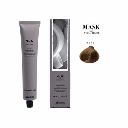 Davines Mask Vibrachrom 7,31 Saç Boyası 100 ml