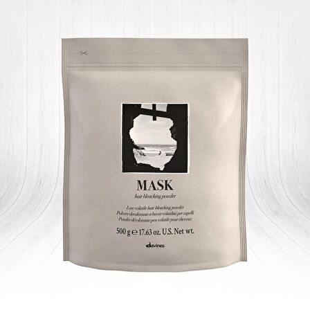 Davines Mask Toz Açıcı 500gr