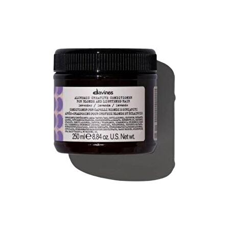 Davines Lavender Renk Koruyucu Açık Renkli Saçlar İçin Saç Kremi 250 ml