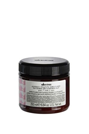 Davines Pink Renk Koruyucu Açık Renkli Saçlar İçin Saç Kremi 250 ml