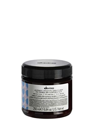 Davines Marine Blue Canlandırıcı Boyalı Saçlar İçin Saç Kremi 250 ml