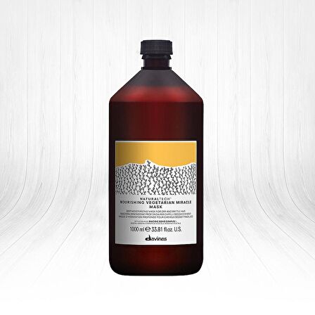 Davines Nourishing Vegetarian Mucize Maske 1000ml