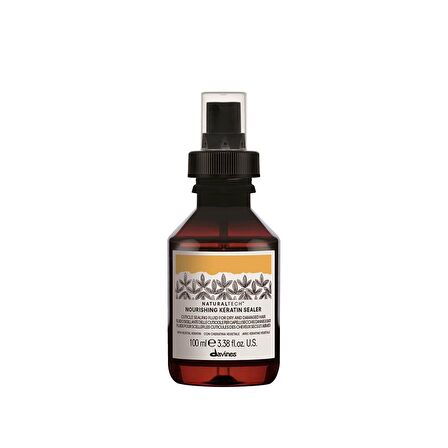 Davines Nourishing Keratin Sealer Kırık Önleyici Serum 100ml