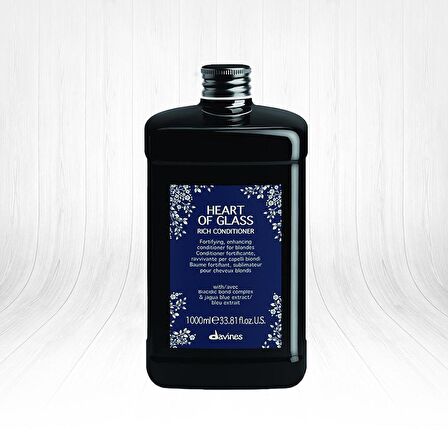 Davines Heart of Glass Zengin Saç Kremi 1000ml