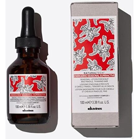 Davines Energizing Seasonal Superactive 100 Ml.