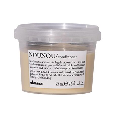 Davines NOUNOU Conditioner  250ml. 