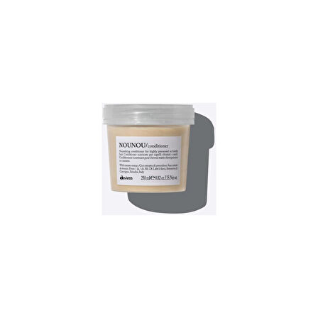 Nounou Conditioner Besleyici ve Koruyucu Saç Kremi 250ML 75605 8004608275886