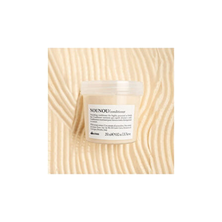 Nounou Conditioner Besleyici ve Koruyucu Saç Kremi 250ML 75605 8004608275886