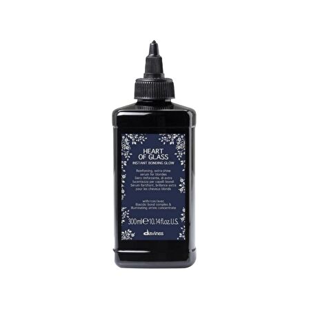 Davines Heart Of Glass Sarı Saçlar İçin Anında Parlaklık Veren Serum 300 ml