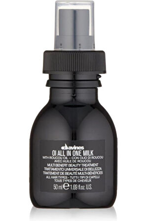 OI All In One Milk 50 ml | Durulanmayan Saç Bakım Spreyi