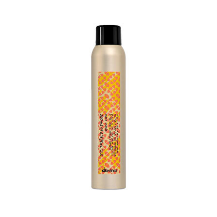 Davines More Inside This Is A Dry Wax Finishing Spray 200 ML