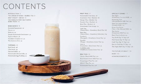 Boba: Classic, Fun, Refreshing - Bubble Teas to Make at Home