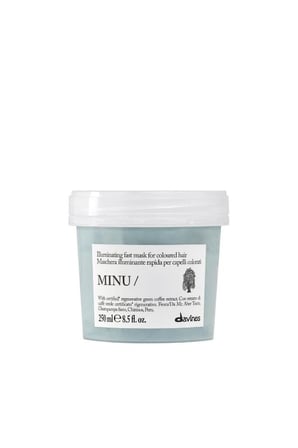 Davines MINU Boyalı Saçlar İçin Renk Koruyucu ve Besleyici Saç Bakım Maskesi 250 ML