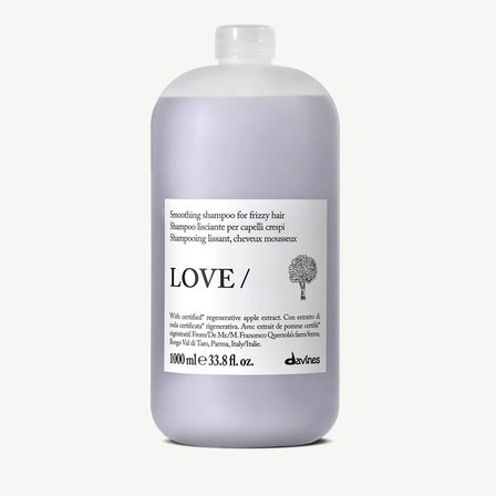 Davines Love Smoothing Shampoo 1000 ML