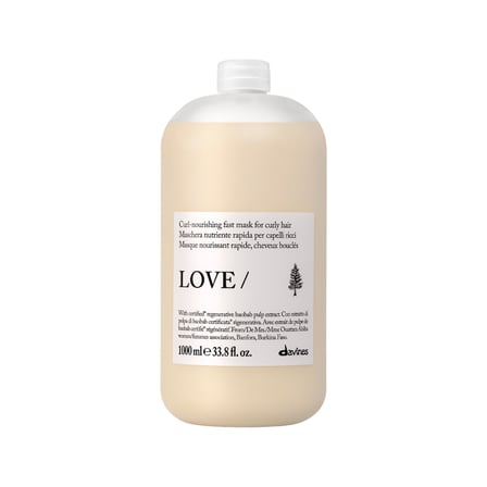 Davines Curl Hair Mask Bukle Belirginleştirici Saç Maskesi 1000 ML