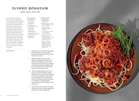 Korean Home Cooking: Classic and Modern Recipes