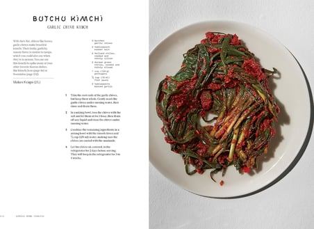 Korean Home Cooking: Classic and Modern Recipes