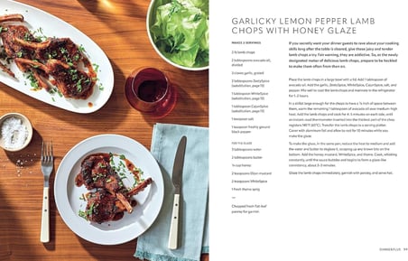 Tastemaker: Cooking with Spice, Style & Soul