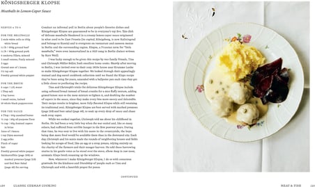 Classic German Cooking: The Very Best Recipes for Traditional Favorites, from Semmelknödel to Sauerbraten