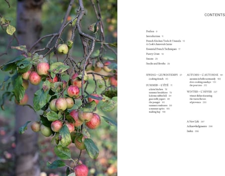 French Kitchen Lessons: Recipes & Stories from Normandy's Rabbit Hill Farm