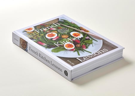 French Kitchen Lessons: Recipes & Stories from Normandy's Rabbit Hill Farm