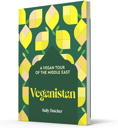 Veganistan: A vegan tour of the Middle East