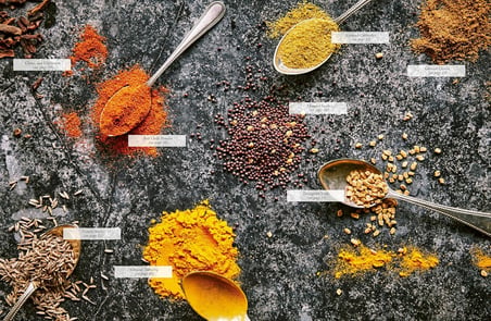 Saffron Soul: Healthy, vegetarian heritage recipes from India