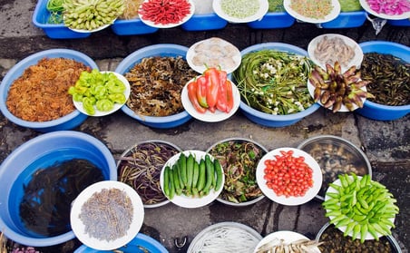Street Food: Mouth-Watering Recipes for Quick Bites and Mobile Snacks from Around the World