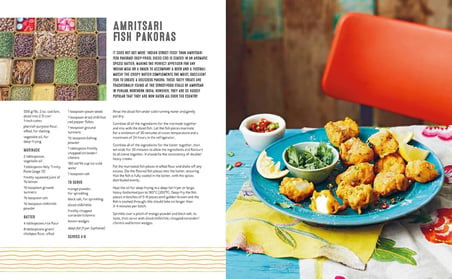 Street Food: Mouth-Watering Recipes for Quick Bites and Mobile Snacks from Around the World