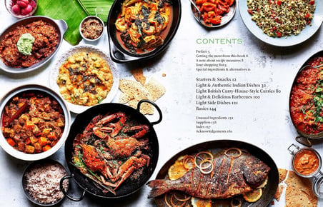 The Curry Guy Light: Over 100 Lighter, Fresher Indian Curry Classics