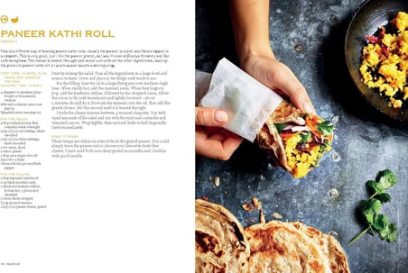 The Curry Guy Veggie: Over 100 Vegetarian Indian Restaurant Classics and New Dishes to Make at Home