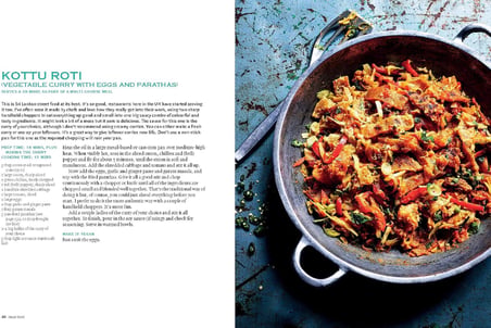 The Curry Guy Veggie: Over 100 Vegetarian Indian Restaurant Classics and New Dishes to Make at Home