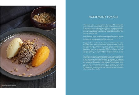 's Scottish Kitchen: Timeless traditional and contemporary recipes