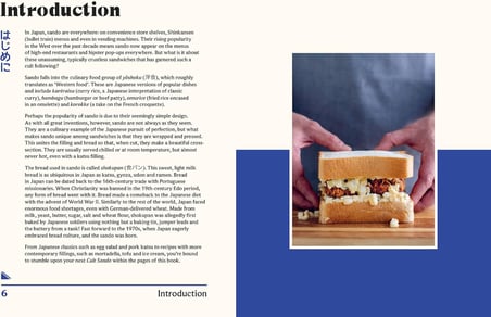 Cult Sando: Classic and Modern Recipes for the Popular Japanese Sandwich
