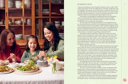 Vietnamese Vegetarian: Simple Vegetarian Recipes From a Vietnamese Home Kitchen