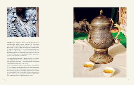 The Food of Bharat: A Chef's Journey through India's Rich Culinary History
