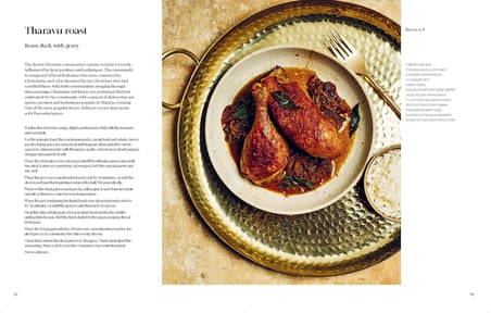 The Food of Bharat: A Chef's Journey through India's Rich Culinary History