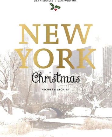 New York Christmas: Recipes and stories
