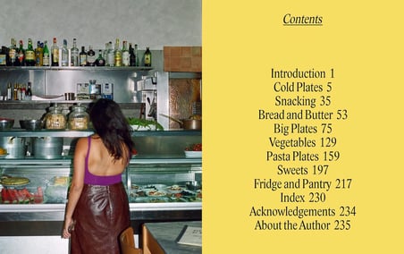 Ellie's Table: Food from memory and food from home