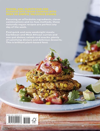 ’s Vegan Eats: Tasty plant-based recipes for every day