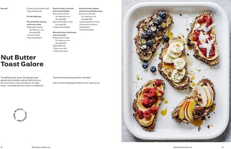 ’s Vegan Eats: Tasty plant-based recipes for every day