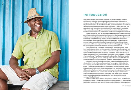 Ainsley's Caribbean Kitchen: Delicious feelgood cooking from the sunshine islands. All the recipes from the major ITV series