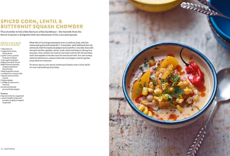 Ainsley's Caribbean Kitchen: Delicious feelgood cooking from the sunshine islands. All the recipes from the major ITV series