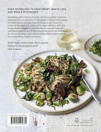 Eat Green: Delicious flexitarian recipes for planet-friendly eating