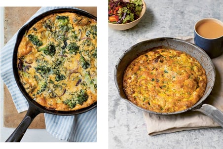 Eat Green: Delicious flexitarian recipes for planet-friendly eating