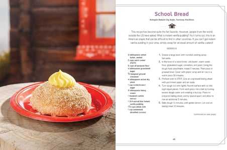 The Unofficial Disney Parks Cookbooks Boxed Set: The Unofficial Disney Parks Cookbook, The Unofficial Disney Parks EPCOT Cookbook, The Unofficial Disney Parks Restaurants Cookbook