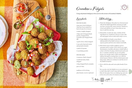 A Taste of the Château: Celebrate Christmas the Chateau way with over 100 recipes, crafts and garden projects!
